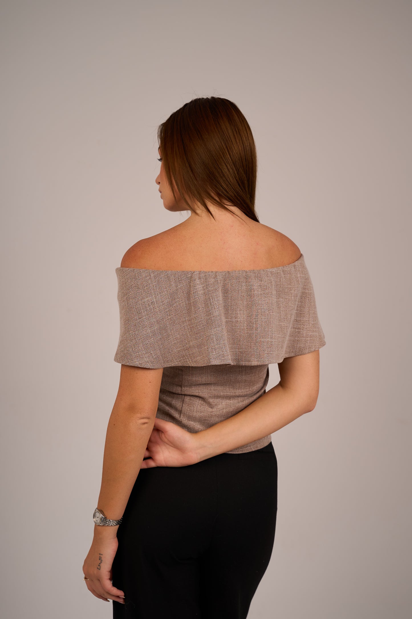Solène Café Beige