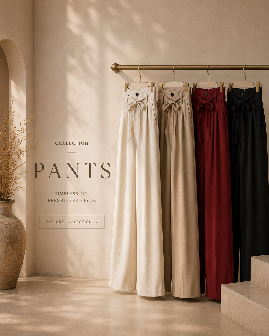 sagloria pants