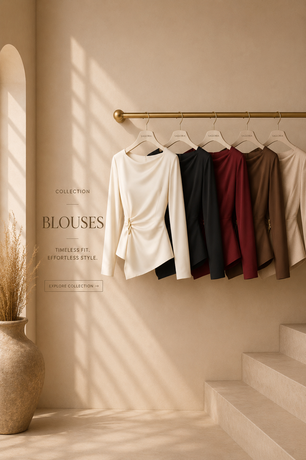 sagloria blouses