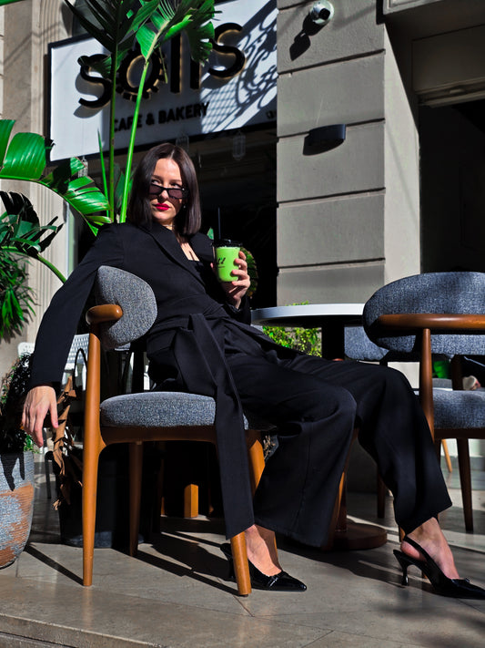 Sagloria Full Suit – Black Edition