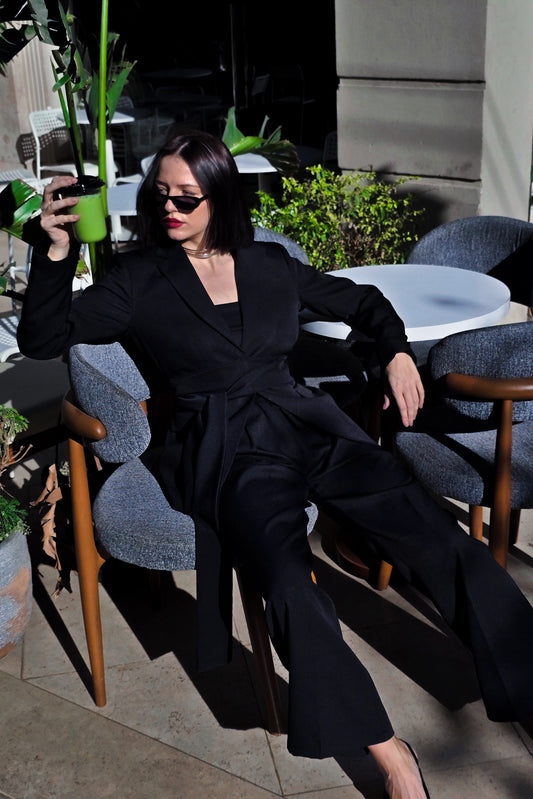 Sagloria Full Suit – Black Edition