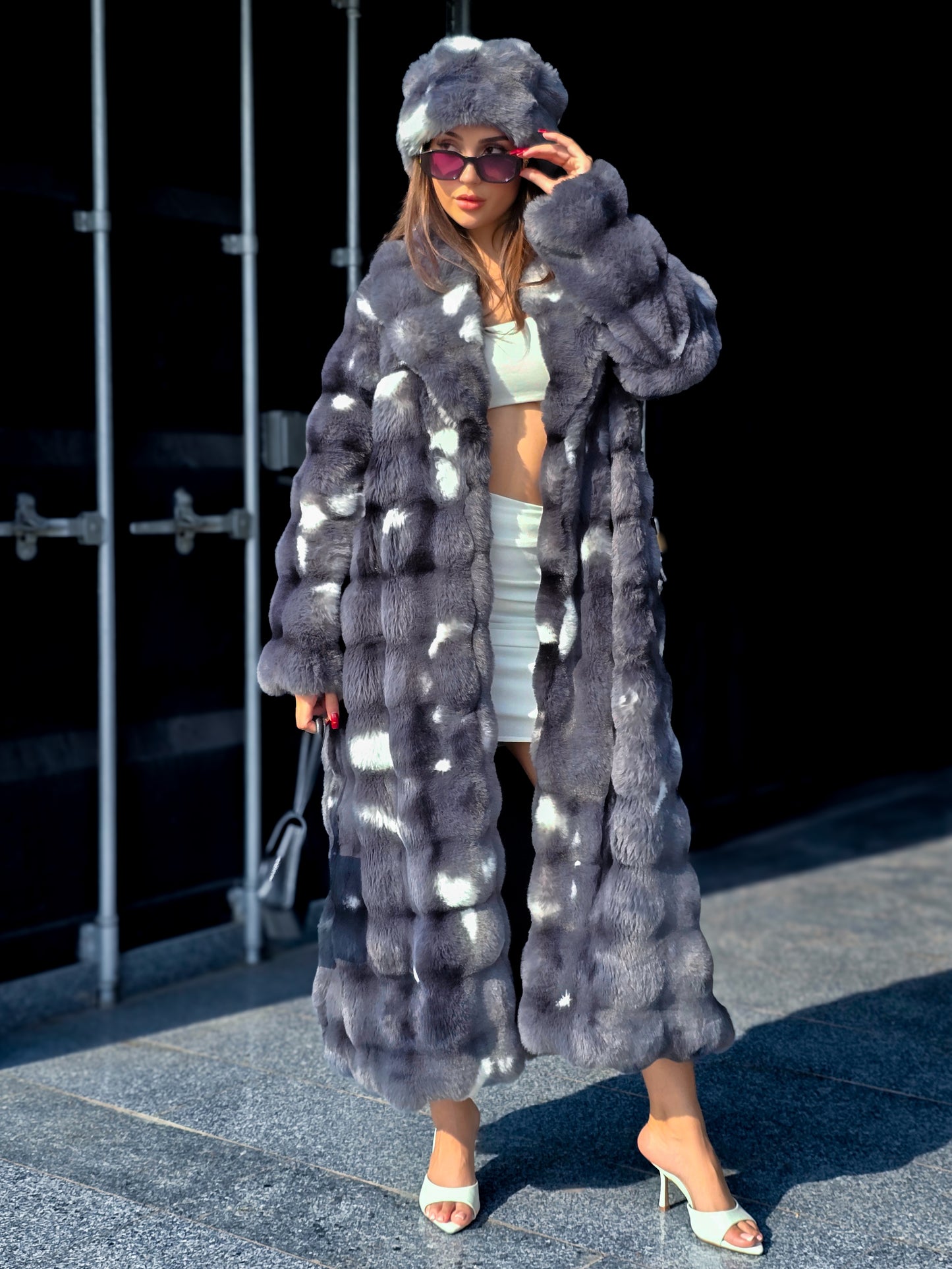 Aurora Bundle Coat + Free Hat