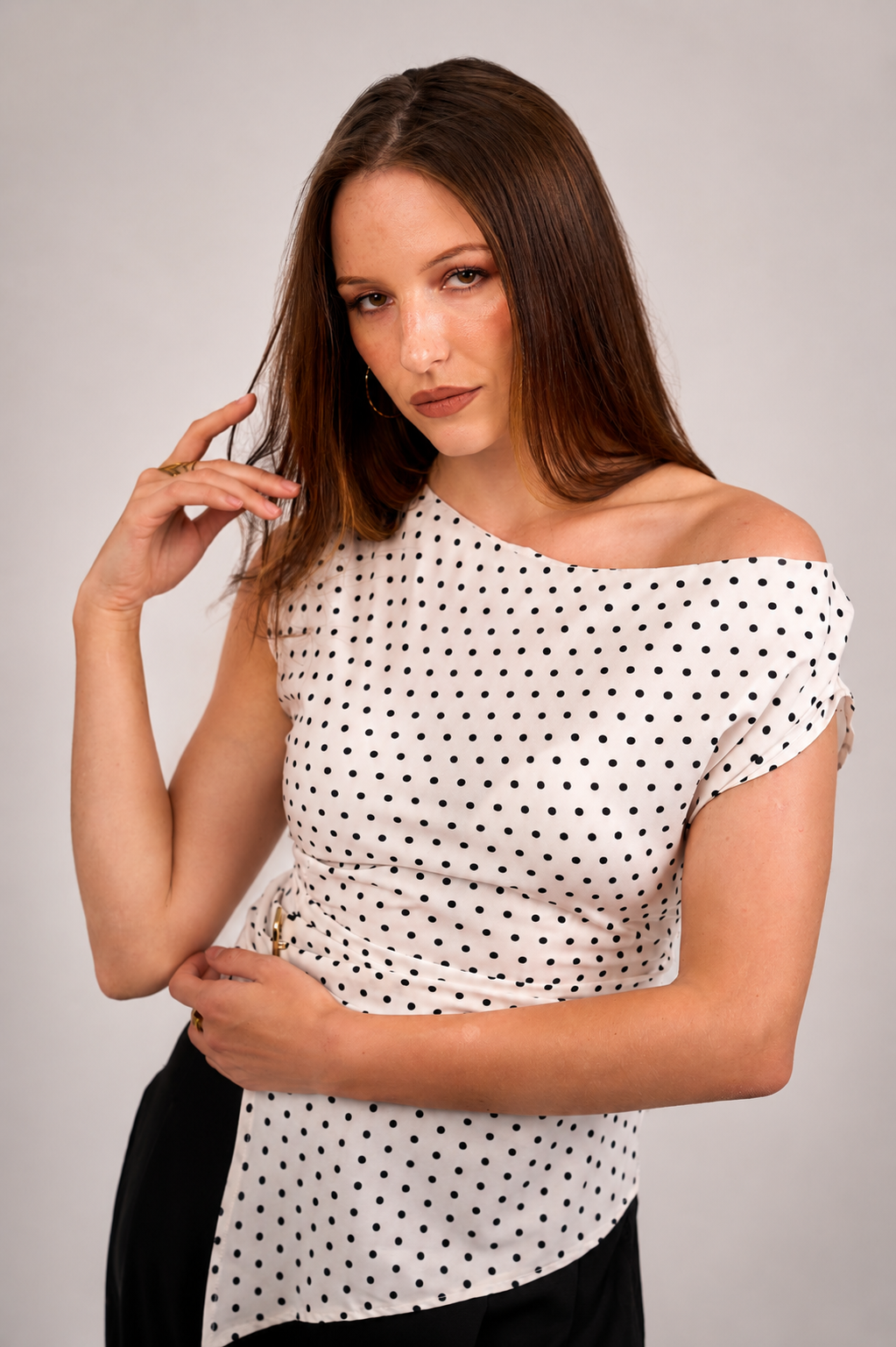 Élise Polka Dot