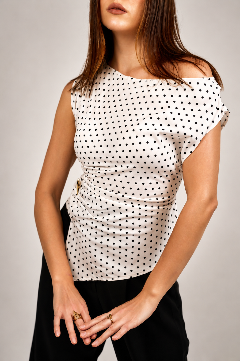 Élise Polka Dot