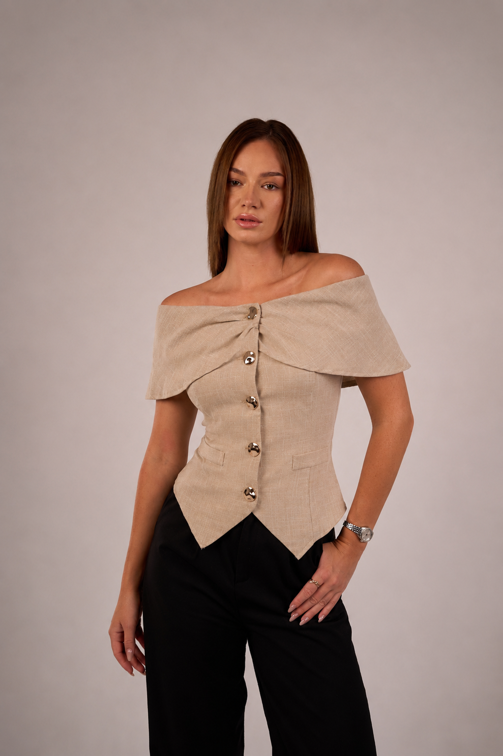 Solène Beige