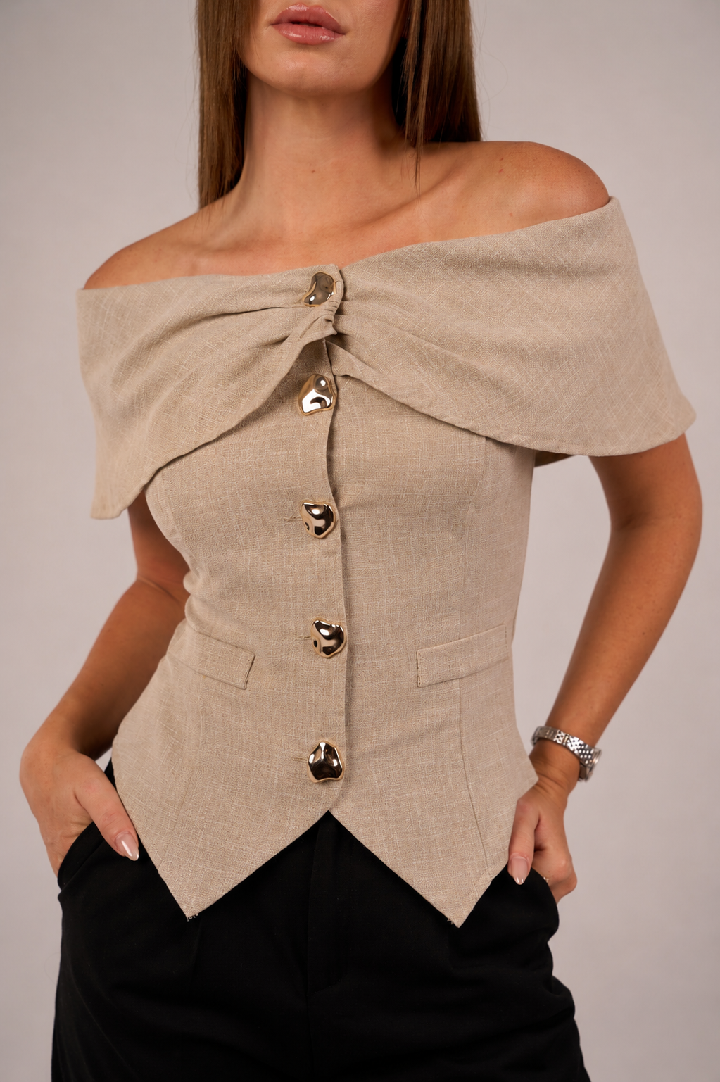 Solène Beige