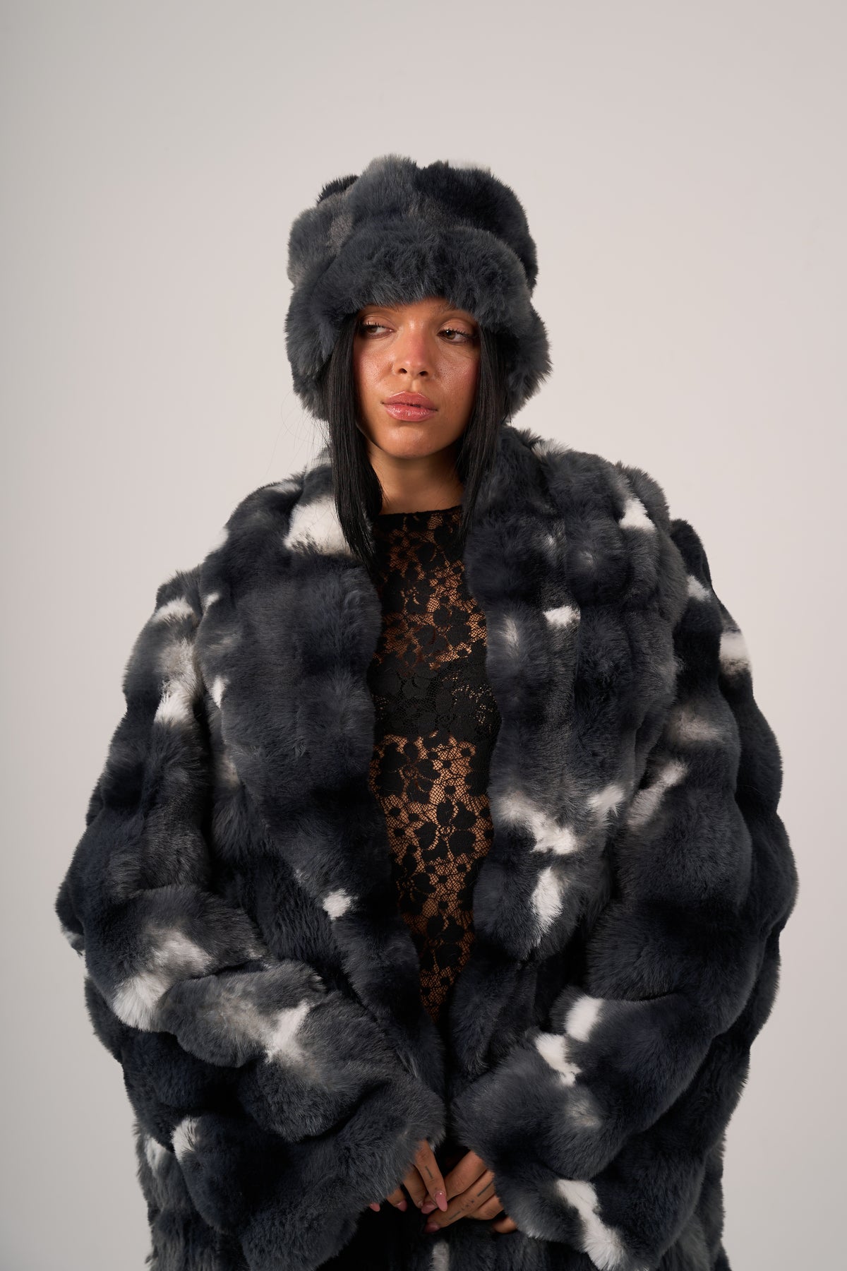 Aurora Bundle Coat + Free Hat