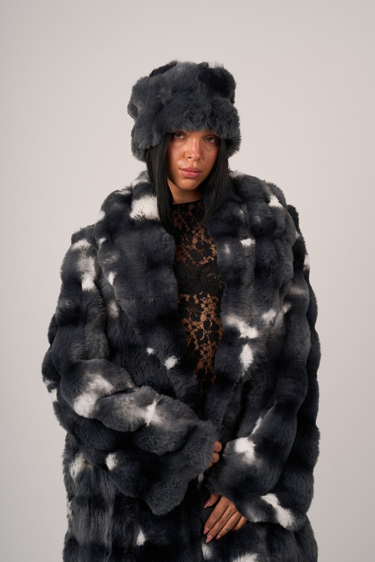 Aurora Bundle Coat + Free Hat