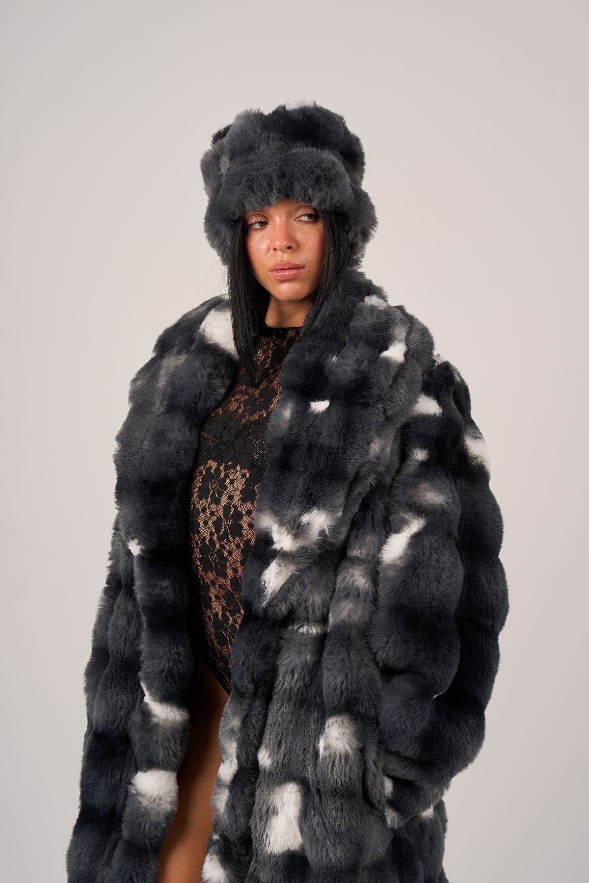 Aurora Bundle Coat + Free Hat