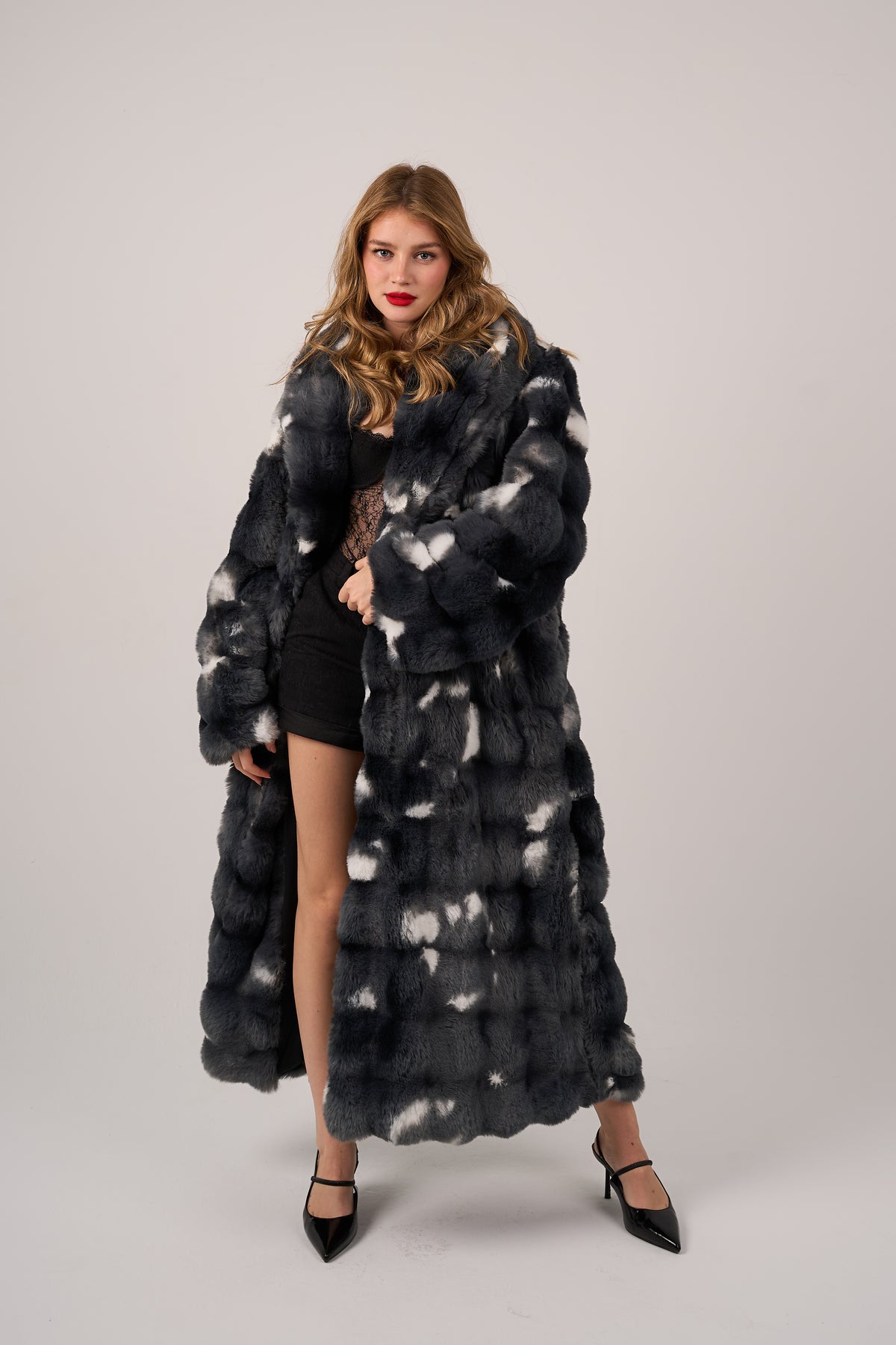 Aurora Bundle Coat + Free Hat