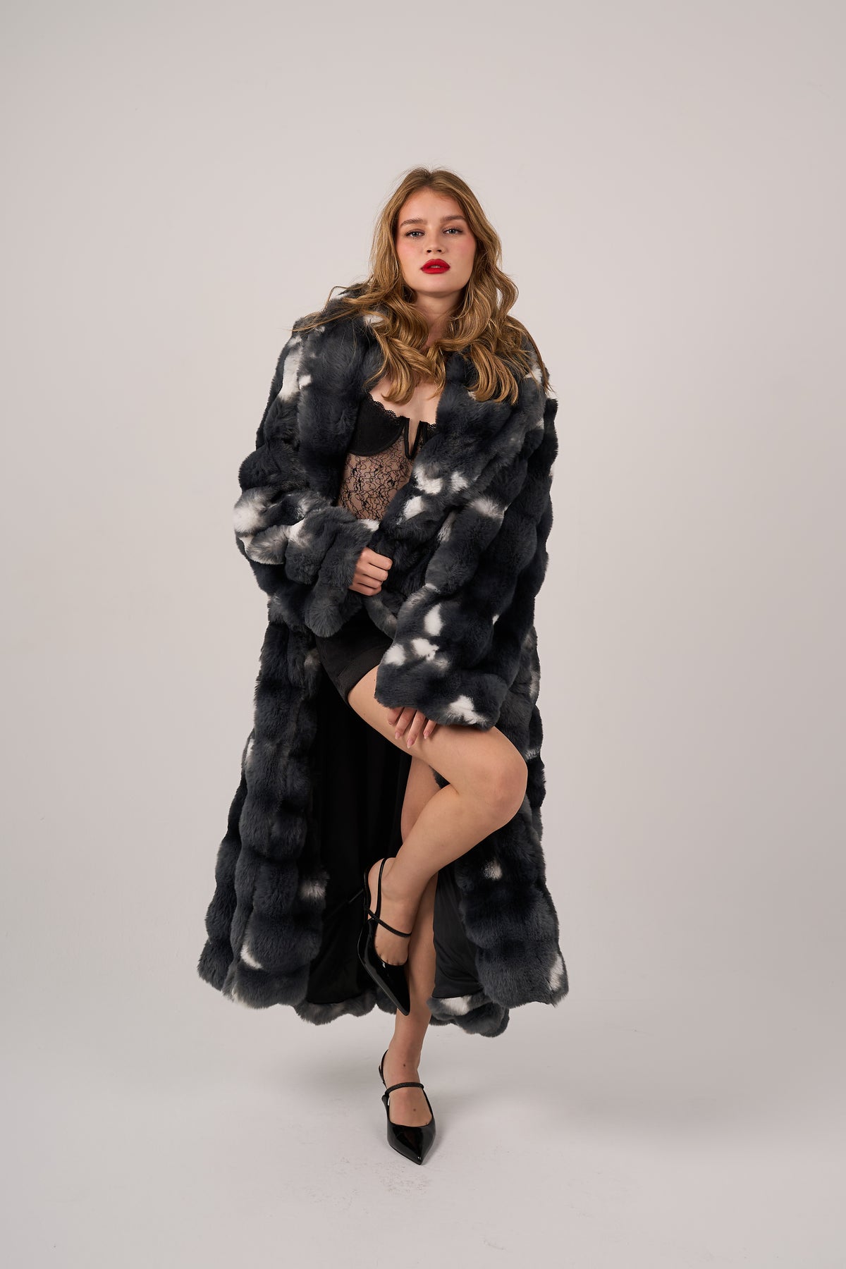 Aurora Bundle Coat + Free Hat