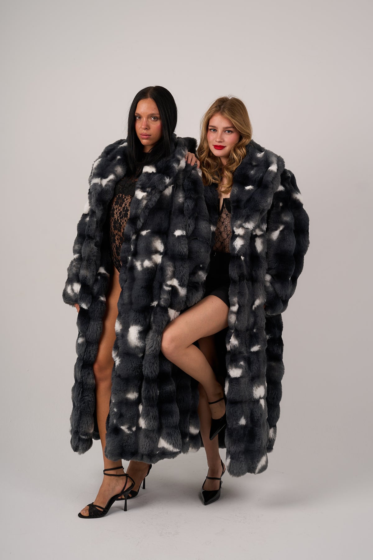 Aurora Bundle Coat + Free Hat