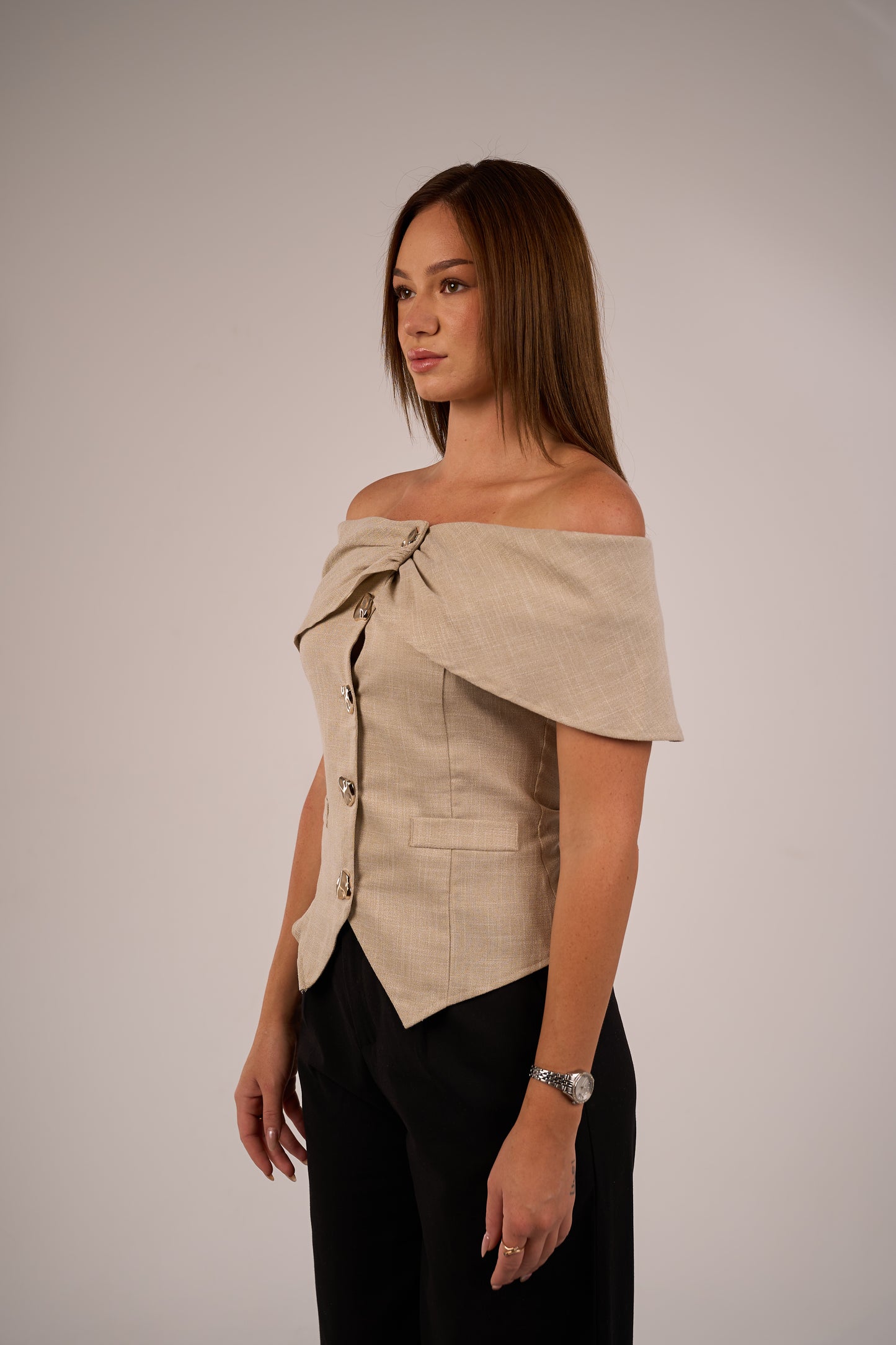 Solène Beige