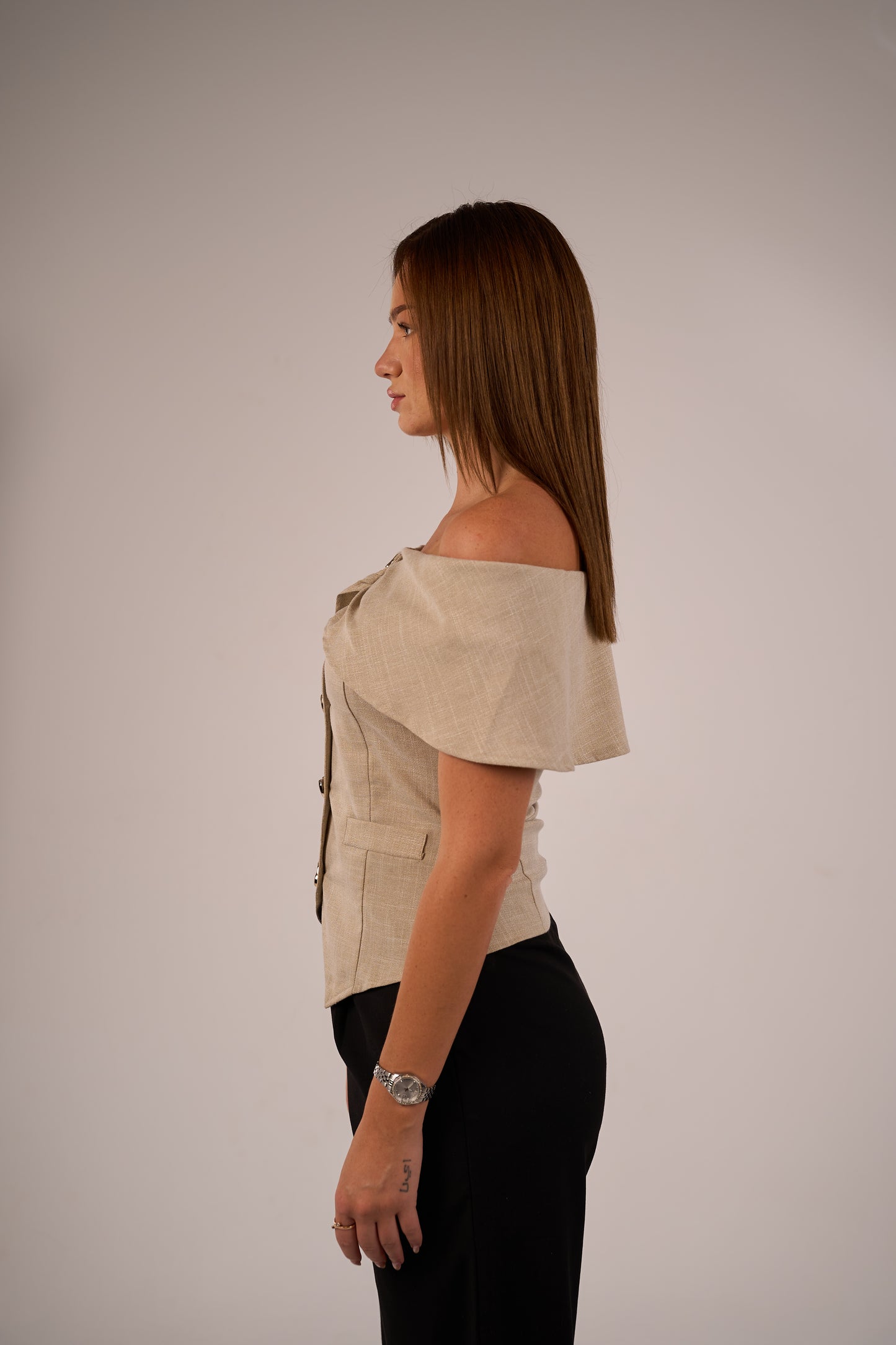Solène Beige